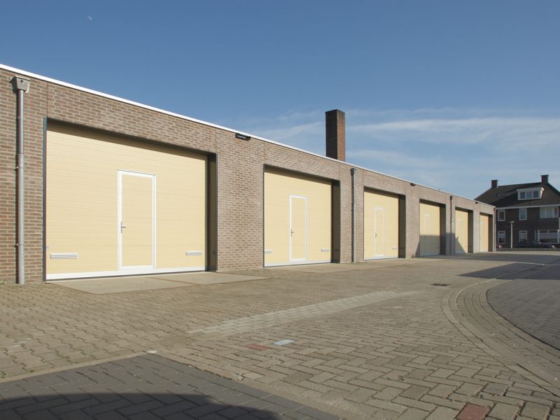 opslagruimte huren in Enschede